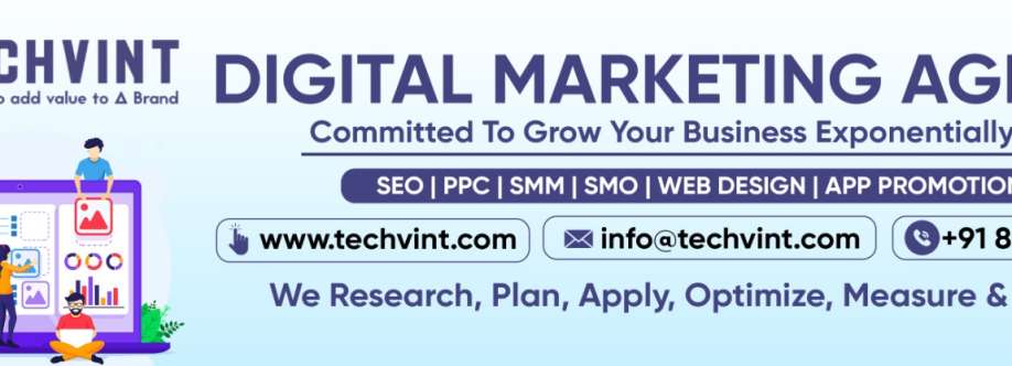 TechVint Pvt Ltd Cover Image