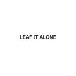 Leaf It Alone Profile Picture
