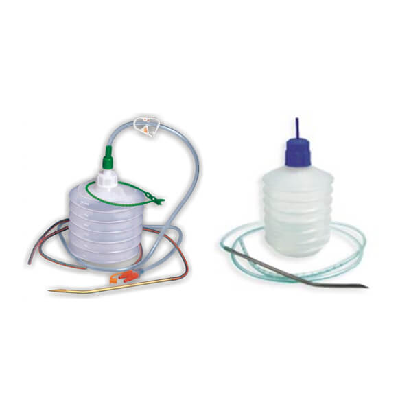 Close Wound Suction Unit Manufacturer & Exporter | GSTC