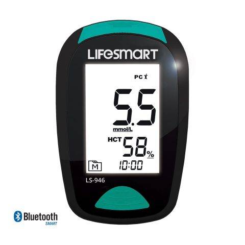 Bluetooth Blood Glucose & Ketone Monitor| Diabetes Care  | Bettercaremarket