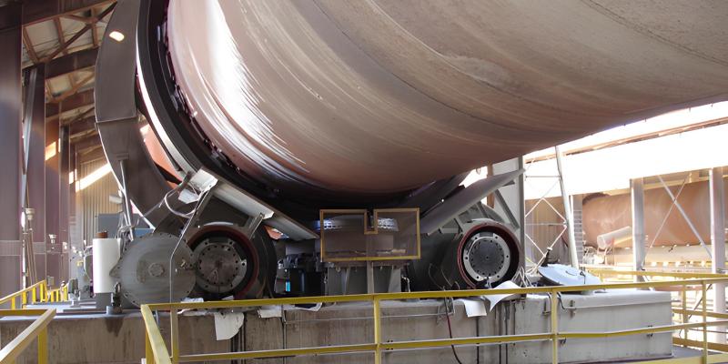 Trunnion Bearing Lubricant Bars in High Demand as Machinery Longevity Increases | APSense.com