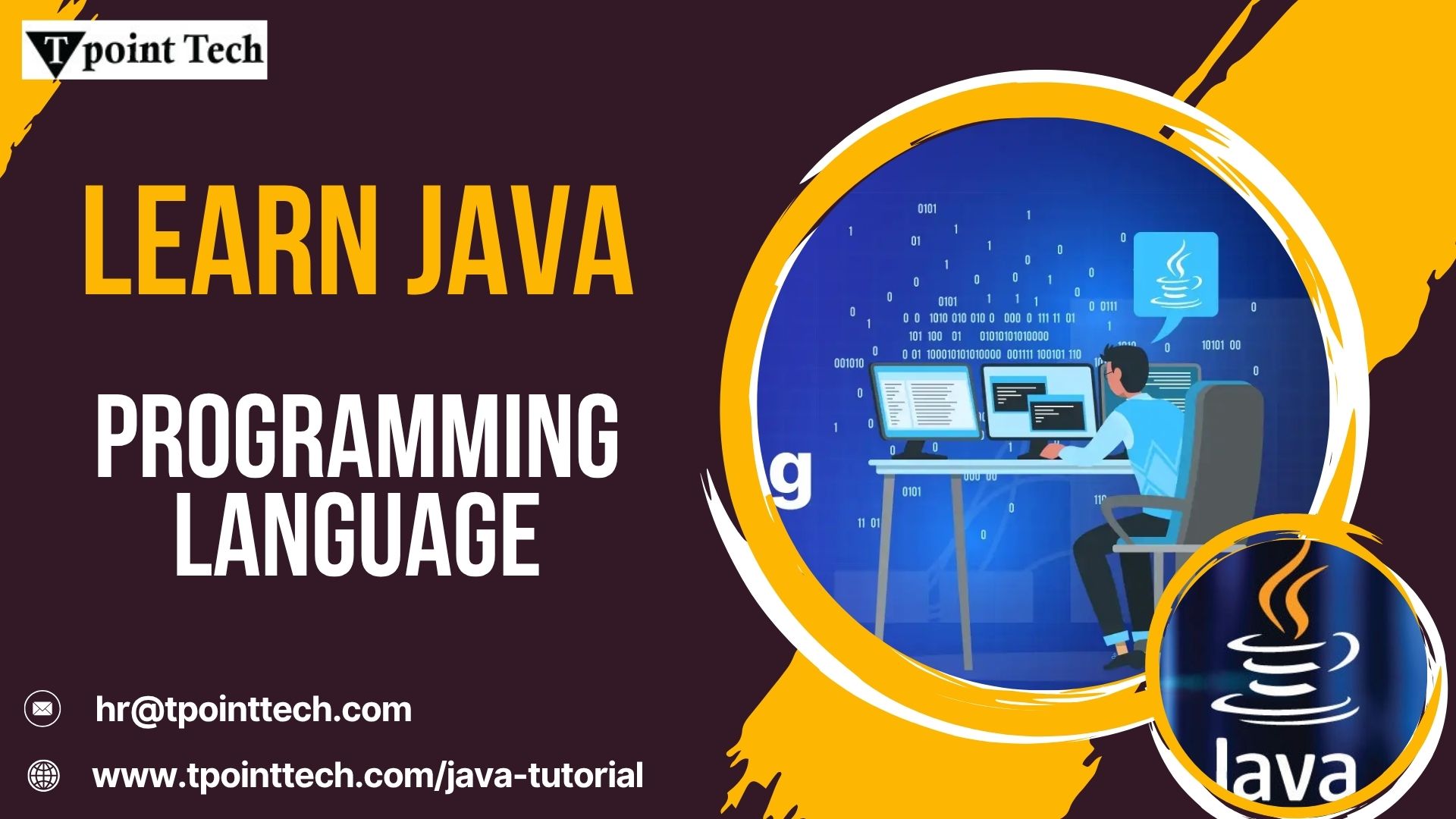 Learn Java Programming Language: Tips, Tools, and Tutorials for Beginners