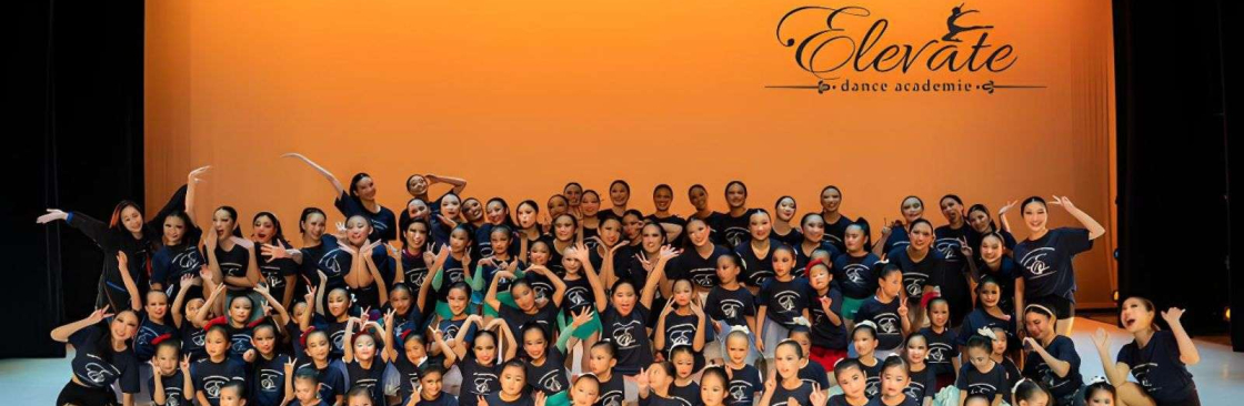 Elevate Dance Academie Cover Image