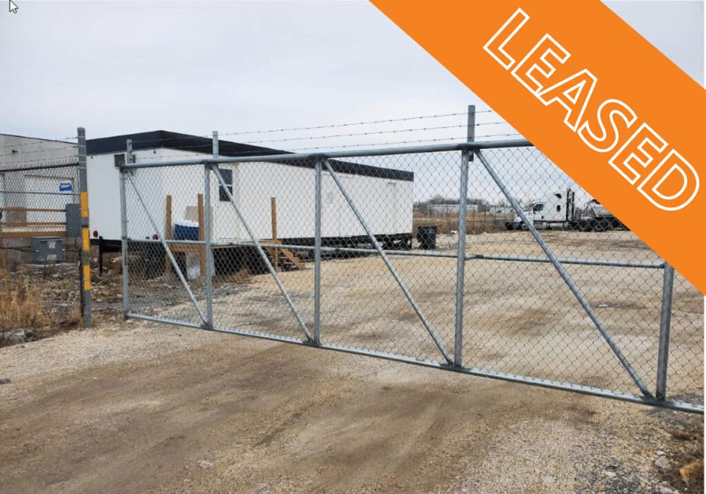 trucking property for lease winnipeg