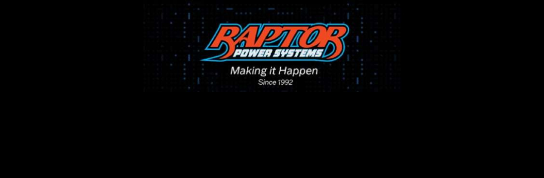 Raptor Power Systems Cover Image