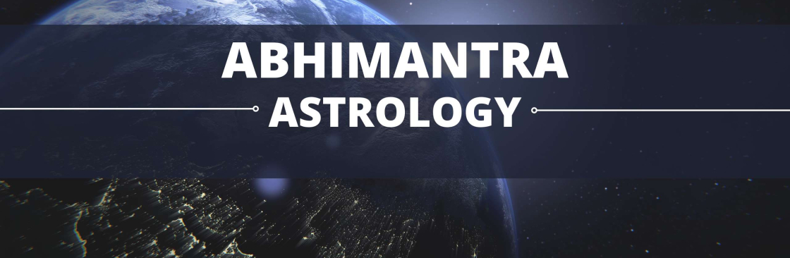 Abhimantra Astrology Cover Image