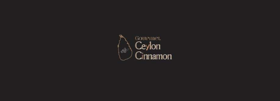 Gourmet Ceylon Cinnamon Cover Image