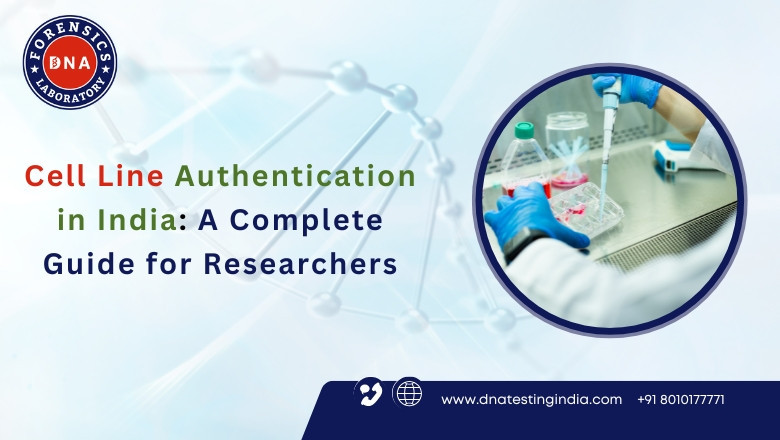 Cell Line Authentication in India: A Complete Guide for Researchers | Times Square Reporter