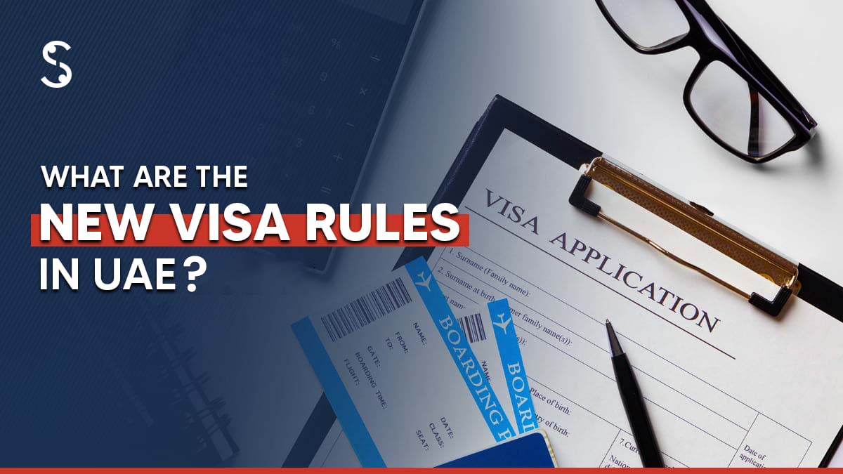 What are the New Visa Rules in UAE 2025? | Indian Nationals