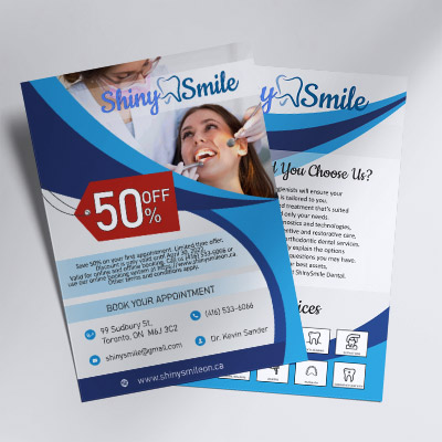 Unlocking print’s potential: How Flyers Impact Local Engagement | Postcard Portables Canada