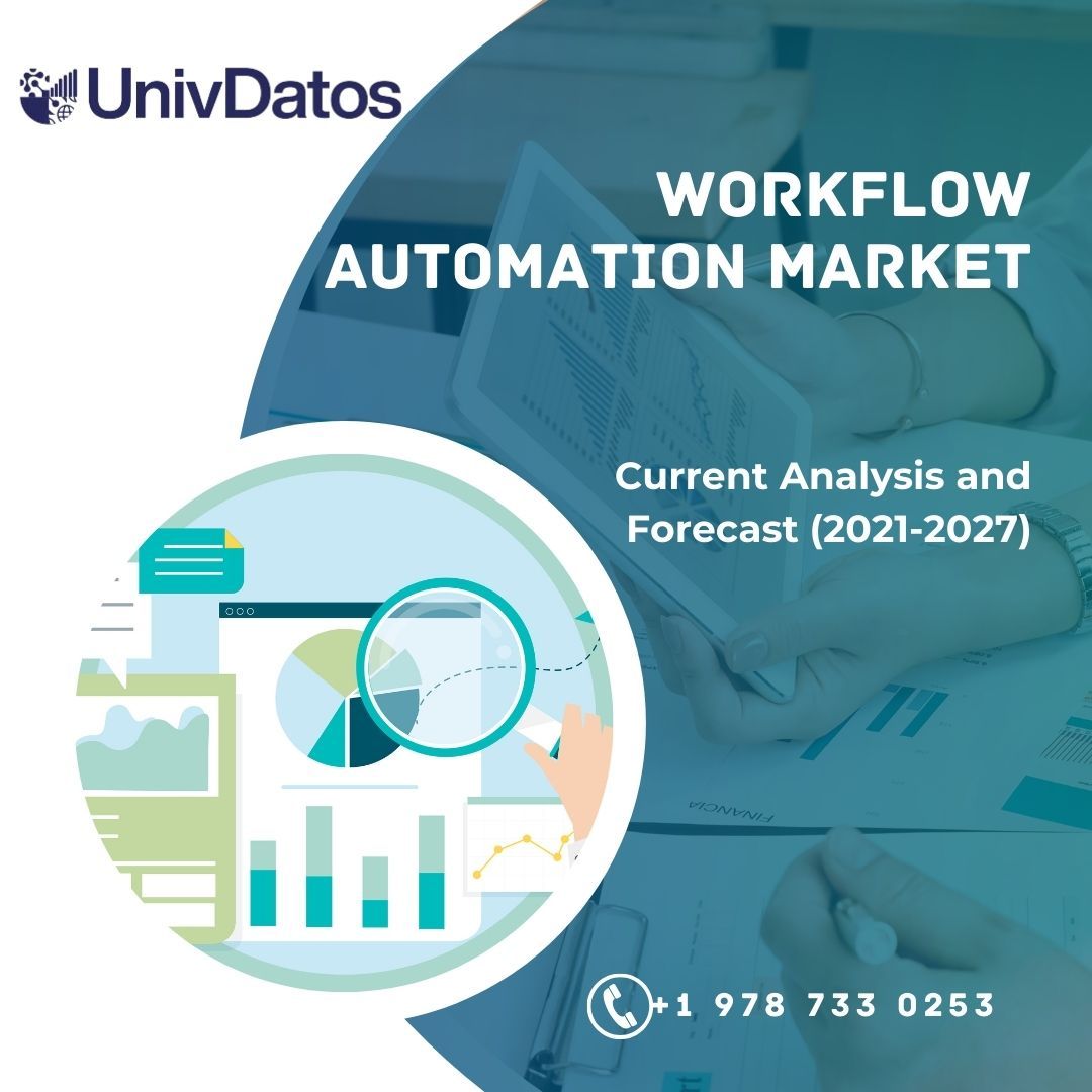 Workflow Automation Market - Analysis, Forecast, growth (2021-2027)