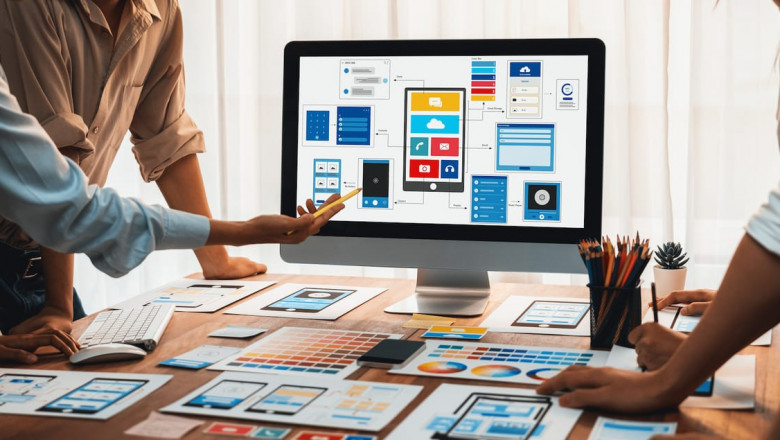 Why Choosing the Right Website Development Company in the UAE Can Make or Break Your Business? | Medium Blog