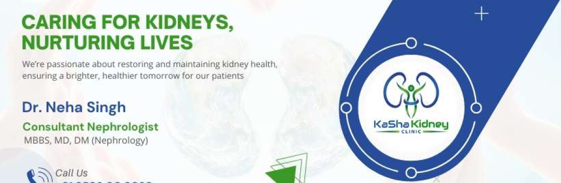 KaSha Kidney Clinic Cover Image