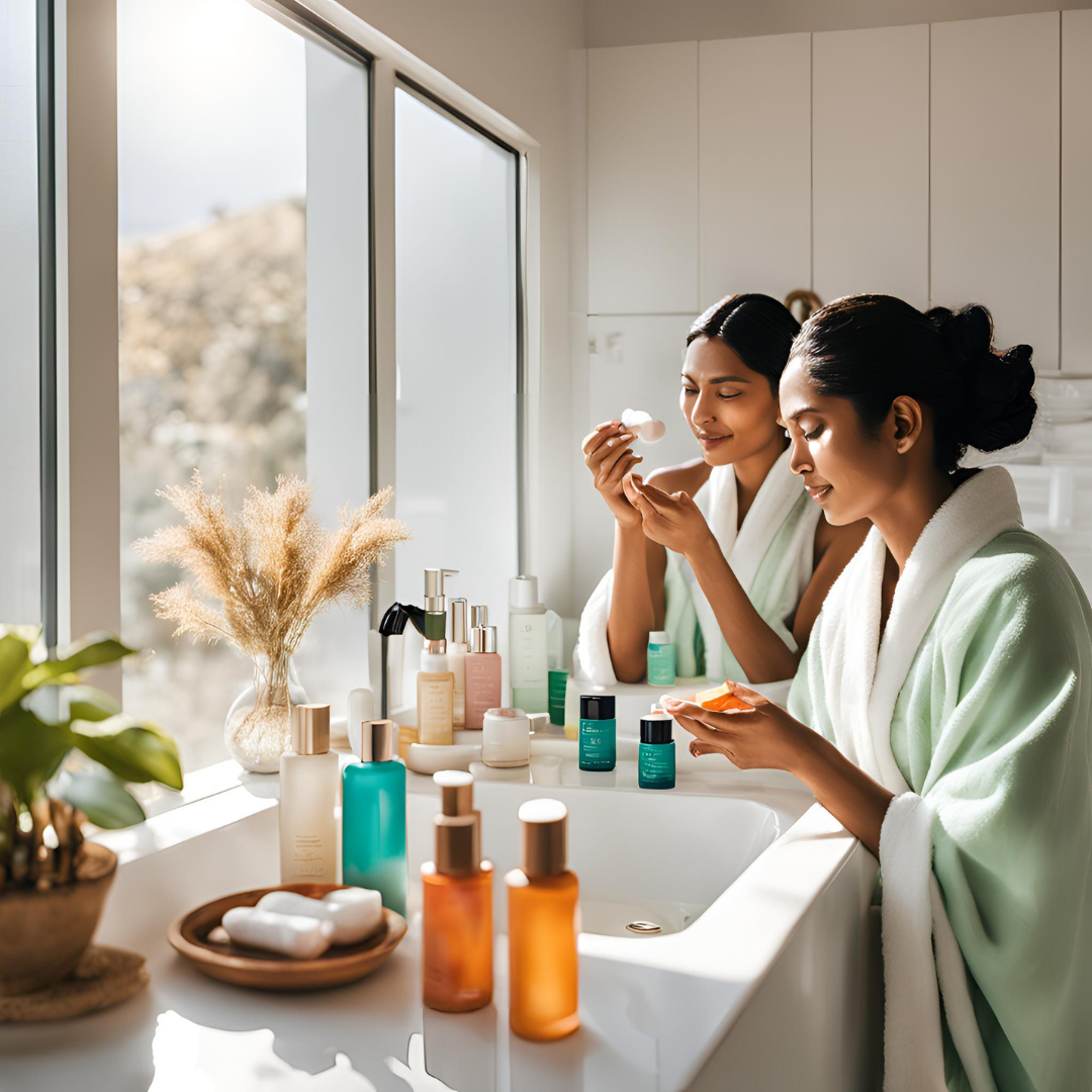 Japanese Skin Care Products in India: The Top Secret to Your Timeless   – Welcome to Mystiqare