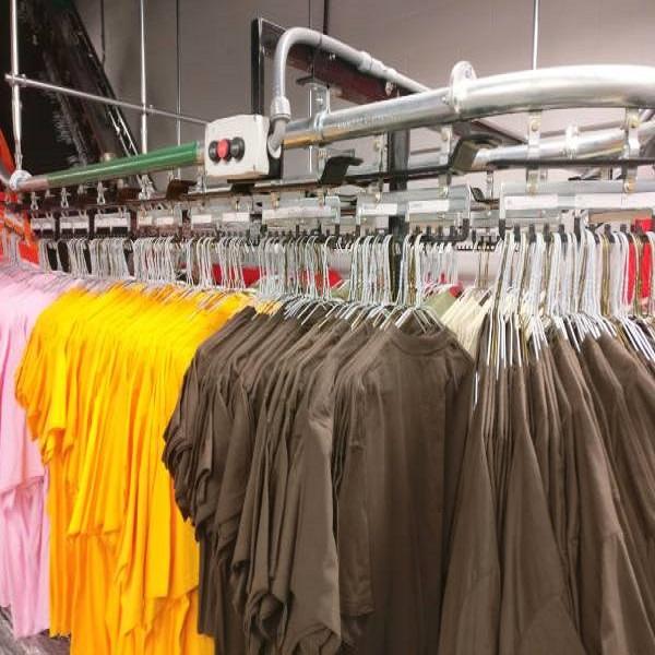 Revolutionizing Apparel Production with Custom Manufacturing Clothing Conveyor Systems | APSense.com