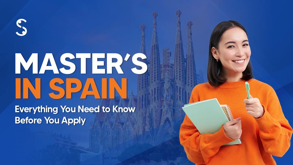 Master's Study in Spain – A Guide for 2025-26