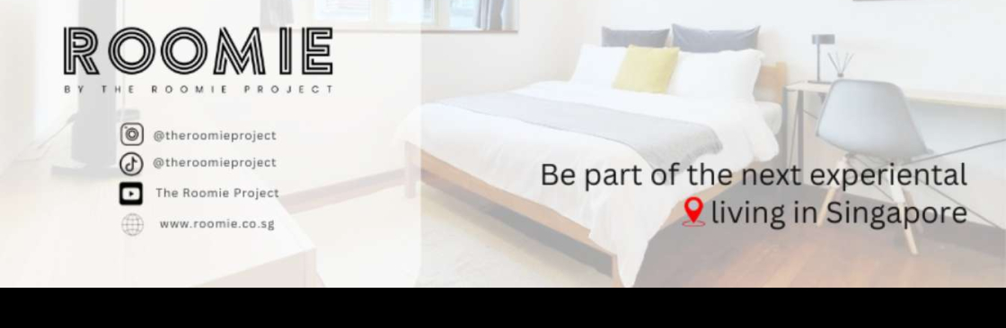 The Roomie Project Pte. Ltd Cover Image