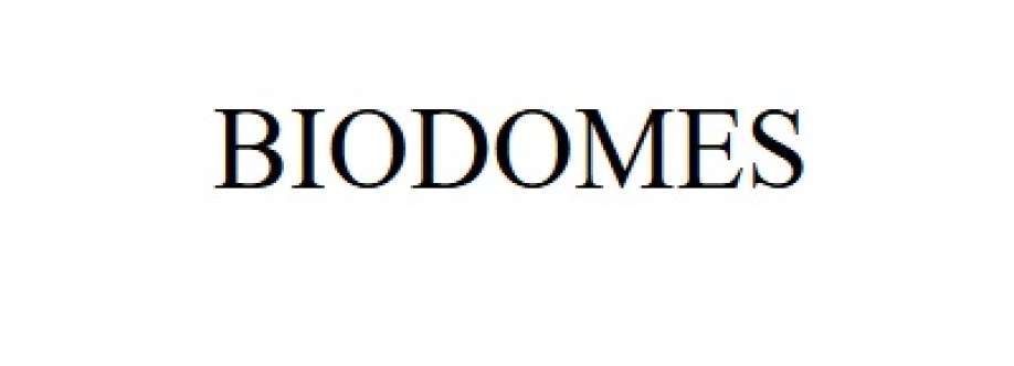 Biodomes Cover Image
