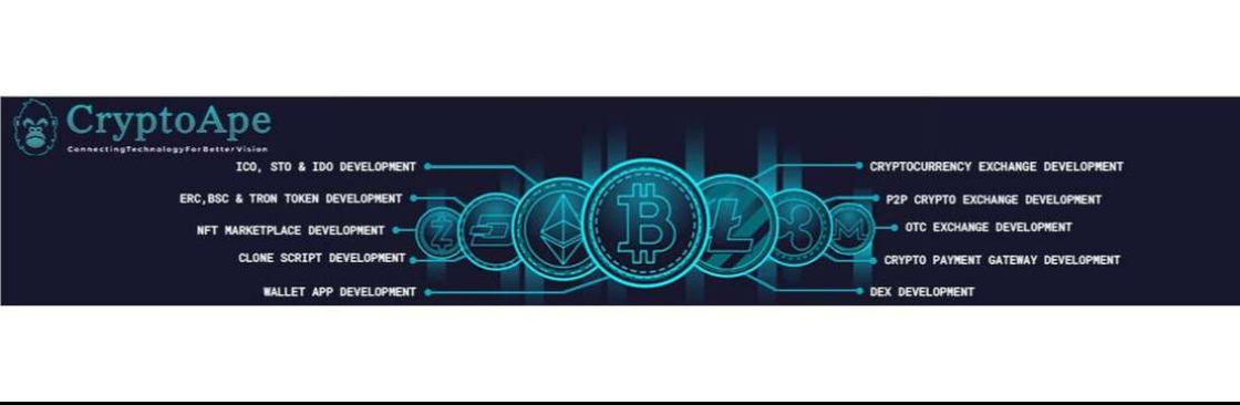 Crypto Ape Cover Image