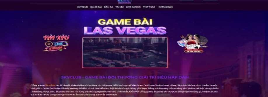 Cổng game SkyClub Cover Image