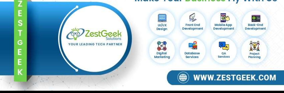 Zestgeek Solutions Cover Image