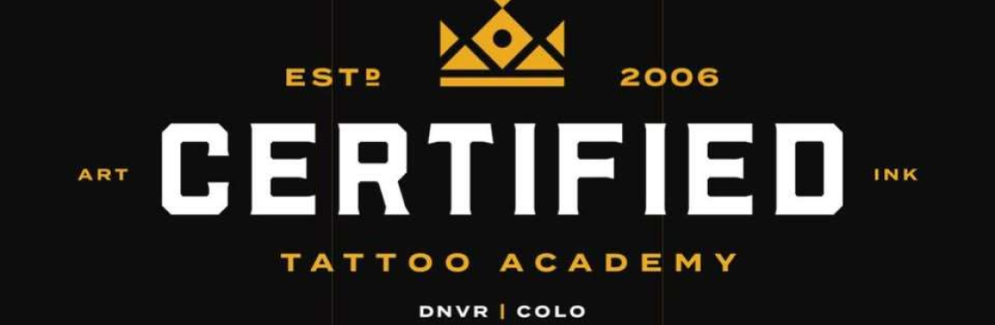 CertifiedTattoo Academy Cover Image