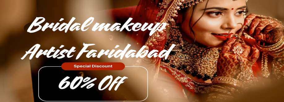 Bridal Makeup Artist Faridabad Shivi VIG Cover Image