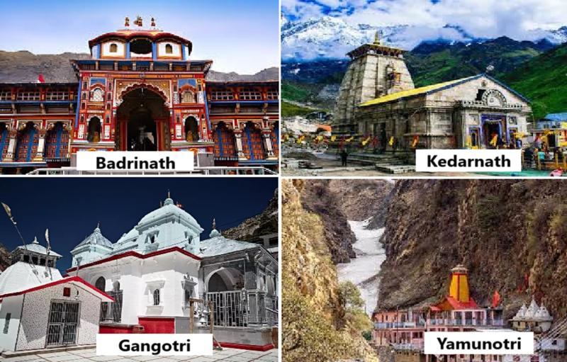 Uttarakhand Chardham Yatra Package: A Spiritual Sojourn to the Abodes of the Divine | APSense.com