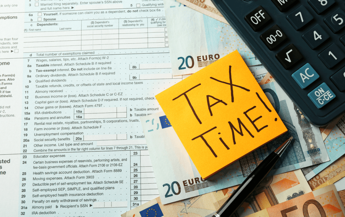 Expert Tax Preparation and Small Business Accounting in Austin – GavTax Advisory Services