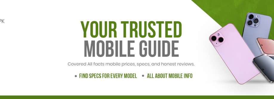 Mobile info Cover Image