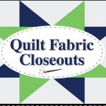 Quilt Fabric Closeouts Profile Picture