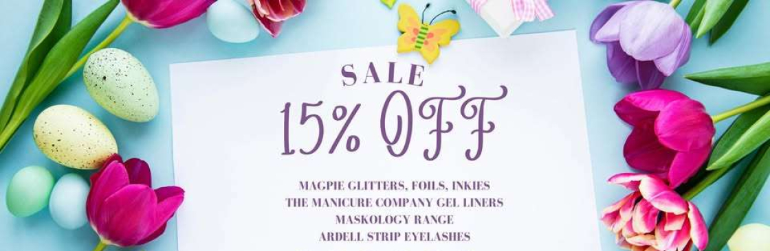 Nail Beauty Cover Image