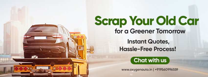 Choosing the Best Car Dealers in Delhi for Scrapping Services | Zupyak