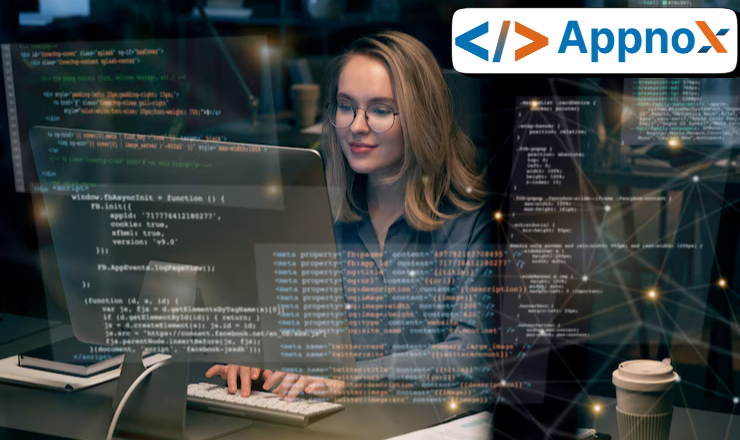 Software Development Services by Appnox Technologies: Building secure, scalable, and intelligent Digital Solutions | by Appnox Technologies | May, 2025 | Medium