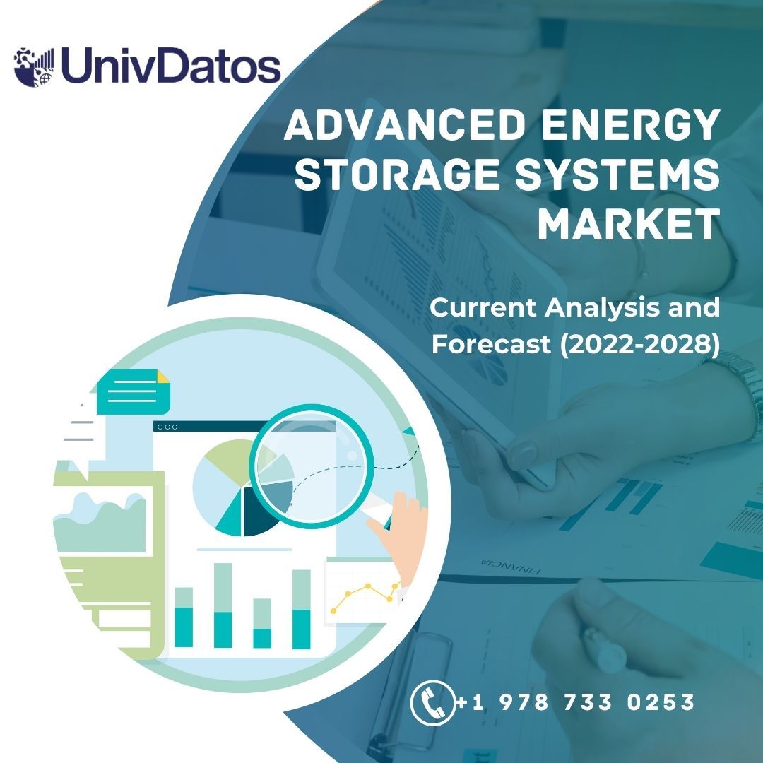 Advanced Energy Storage Systems Market Analysis & Forecast 2022-2028