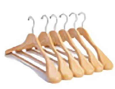 Discover the Craftsmanship of Premium Wooden Hangers for Your Wardrobe | APSense.com