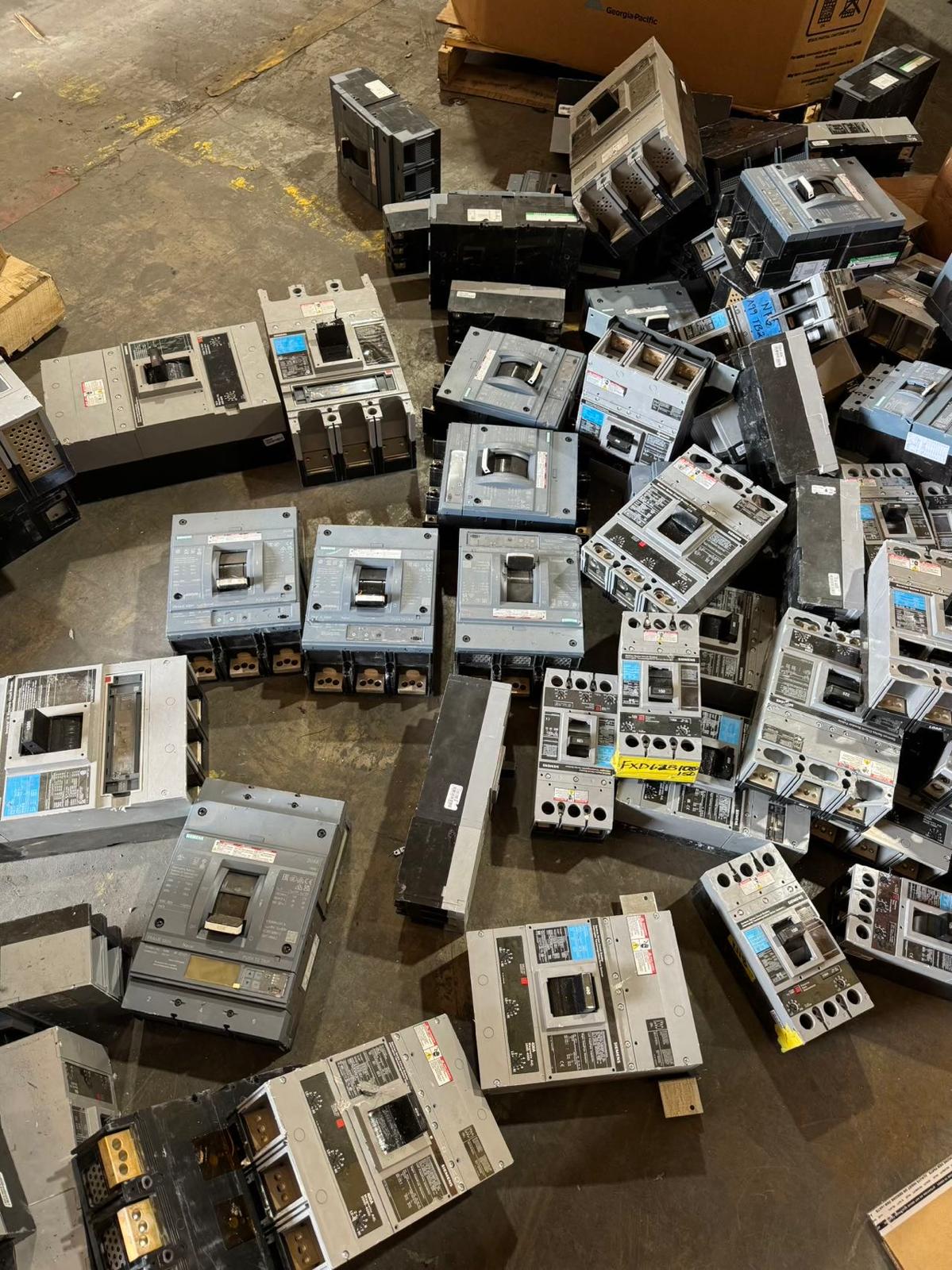 Sell Used Electrical Equipment Buyers in San Jose CA 2024