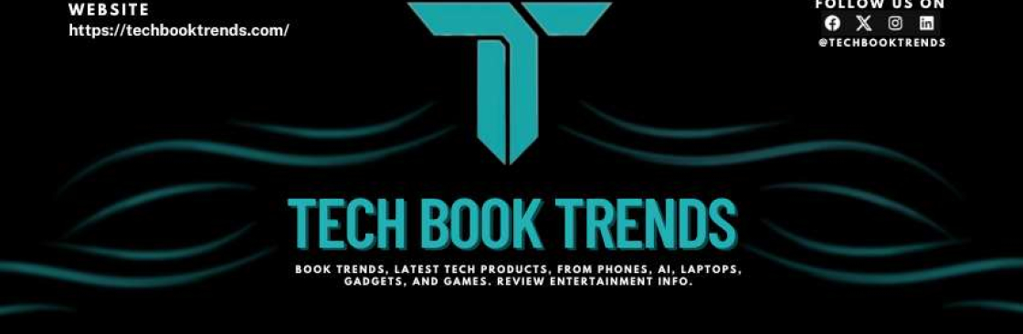 techbook trends Cover Image