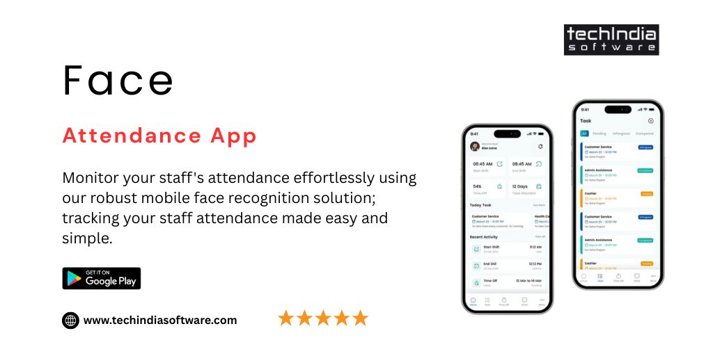 Boost Efficiency & Security with a Smart Face Recognition Attendance App - eWriterForYou - Best Guest Posting Site