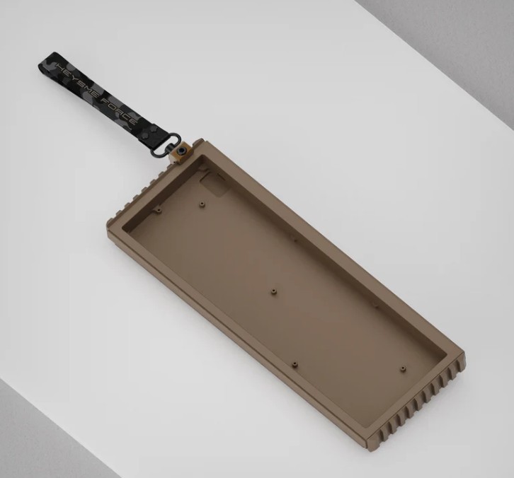Discover the Perfect Aluminum Keyboard Case – KeysMe PIC60 – @keysmepic60aluminumcasemod on Tumblr