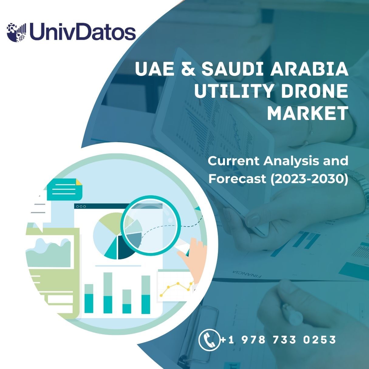 UAE & Saudi Arabia Utility Drone Market Analysis, Forecast (2023-2030)