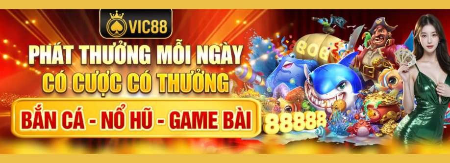 Vic 88 Cover Image