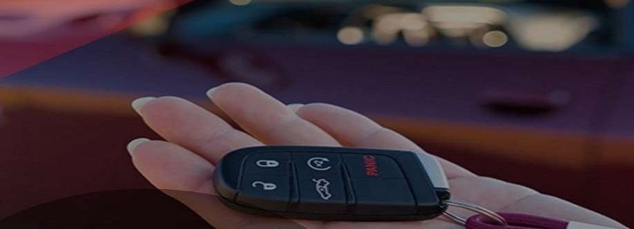 Car Key Replacement Cover Image