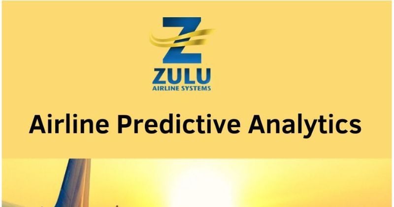 Airline Predictive Analytics