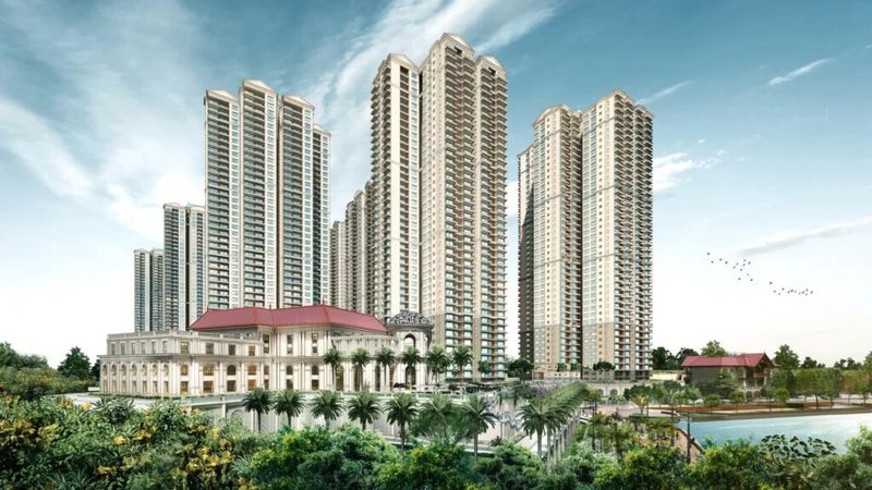 The Prestige City Indirapuram – Luxury Flats in Ghaziabad
