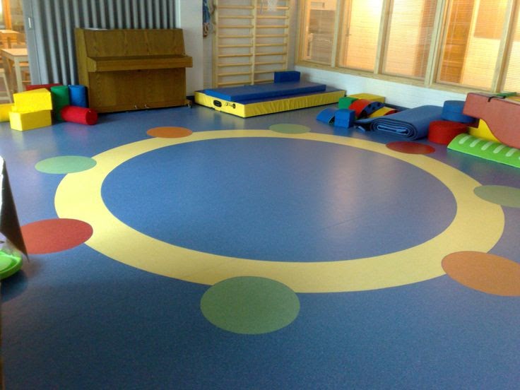 Schools and Nurseries Vinyl Flooring in Abu Dhabi A Safe, Stylish, and Smart Choice