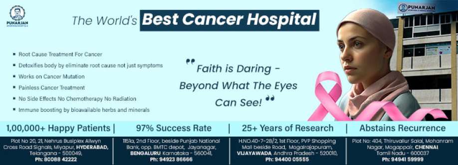 Best Prostate Cancer Treatment Hospital Bangalore Cover Image