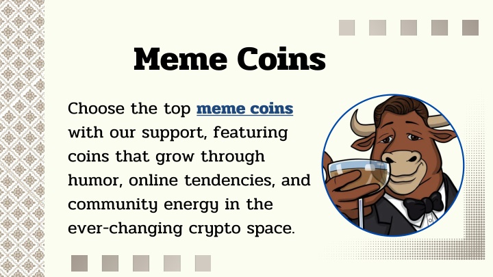 PPT - Meme Coins PowerPoint Presentation, free download - ID:14243839
