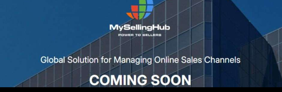 My Selling Hub Cover Image
