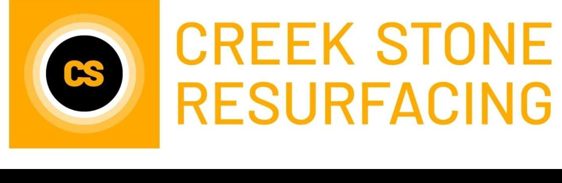 Creek Stone Resurfacing Cover Image